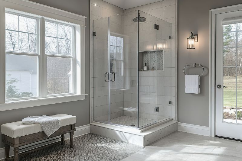 Cost of Shower Installation in Hudson, MA